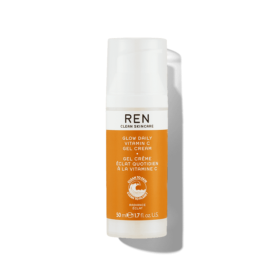 Renskincare RADIANCE GLOW DAILY VITAMIN C GEL CREAM.