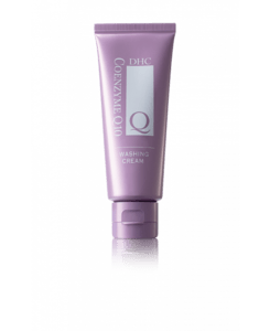 dhc CoQ10 Washing Cream.