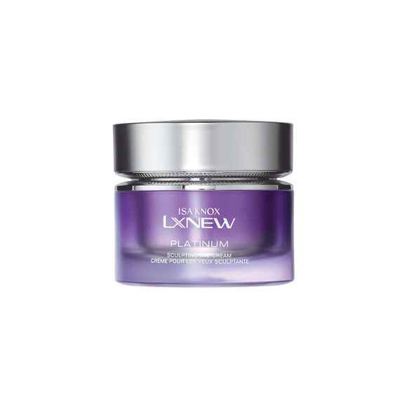 Avon Isa Knox LXNEW Platinum Sculpting Eye Cream.