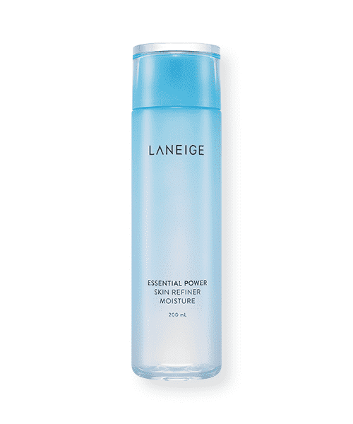 Laneige Essential Power Skin Refiner Moisture.
