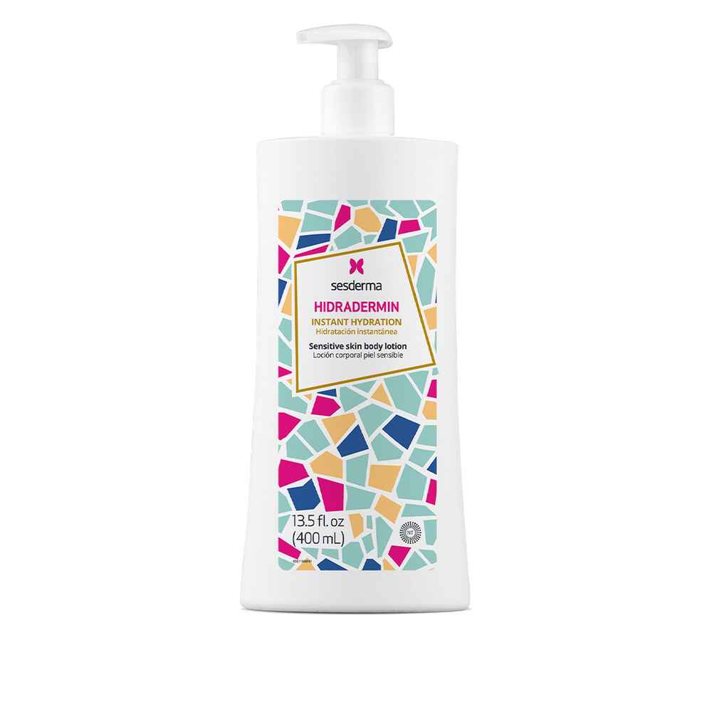Sesderma HIDRADERMIN Body Lotion 13 5 fl Oz.