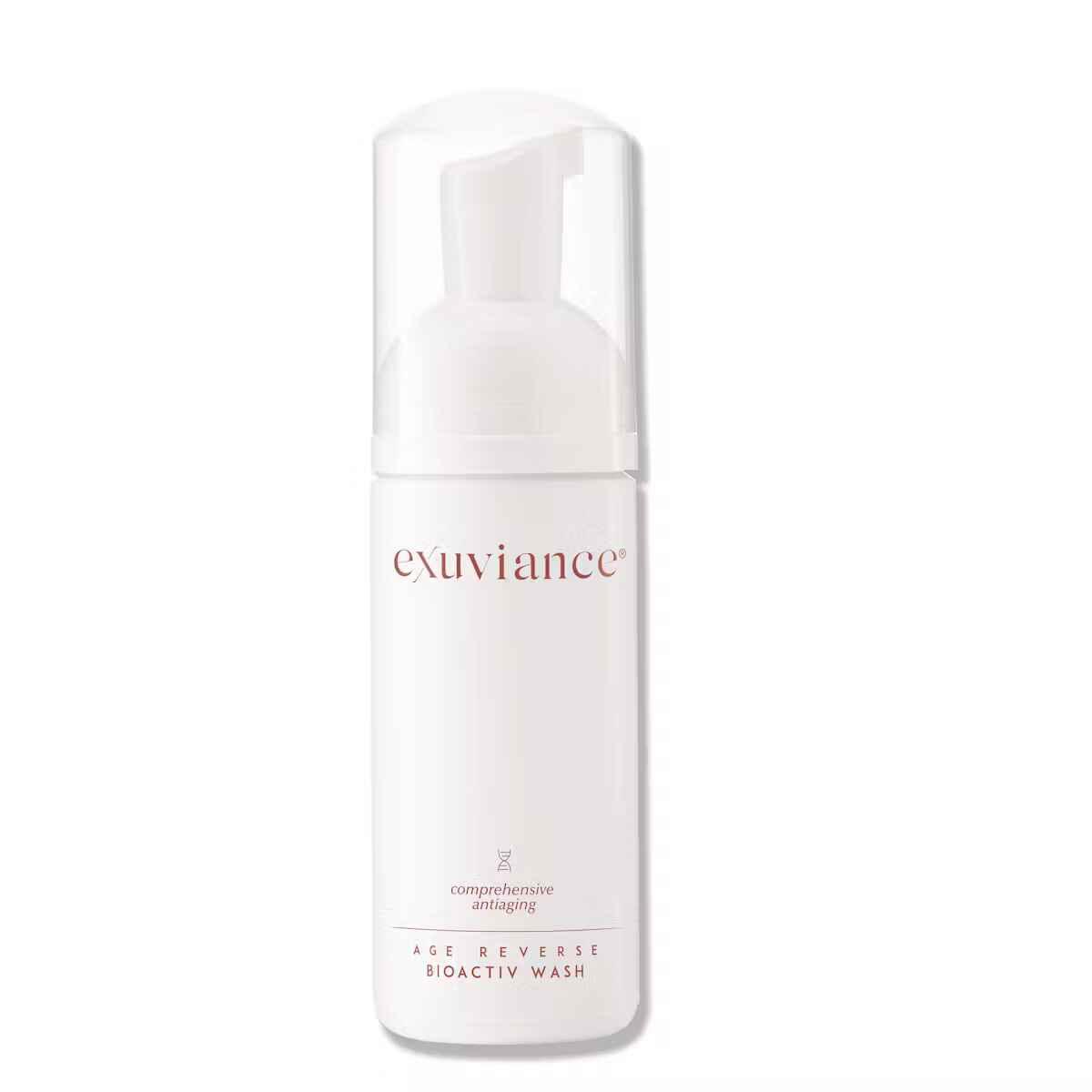 Exuviance AGE REVERSE BioActiv Wash Foaming PHA Facial Cleanser.