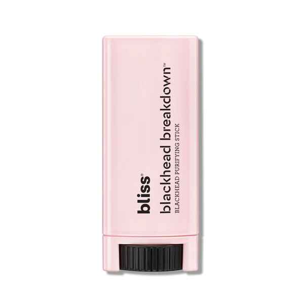 Bliss Blackhead Breakdown.