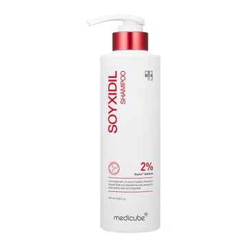 Medicube Soyxidil Shampoo.