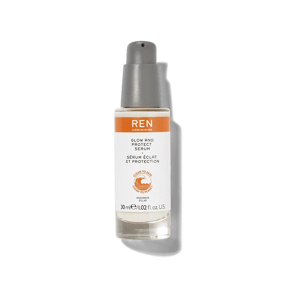 Renskincare RADIANCE GLOW AND PROTECT VITAMIN C SERUM.