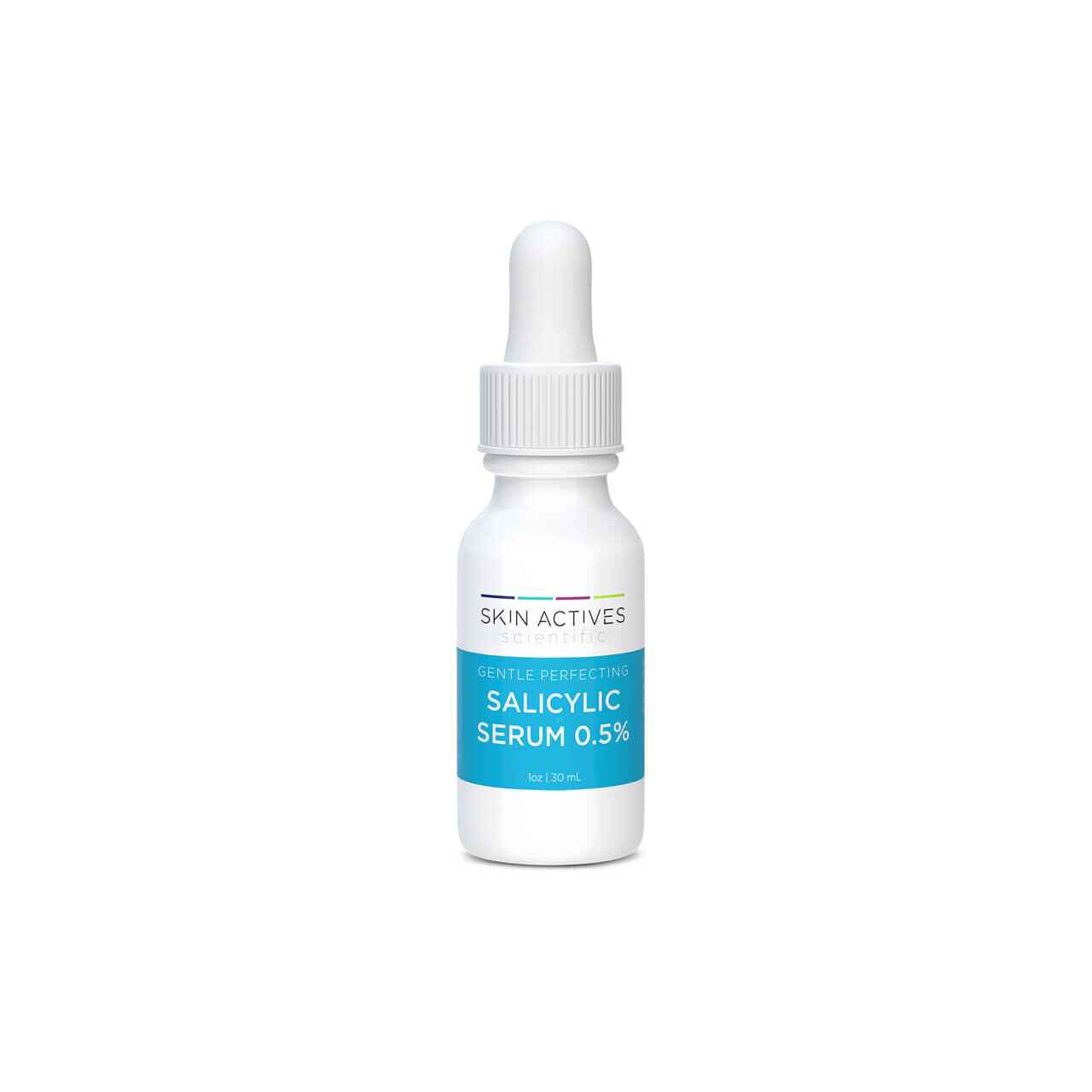 skin actives Salicylic Serum 0.5%.
