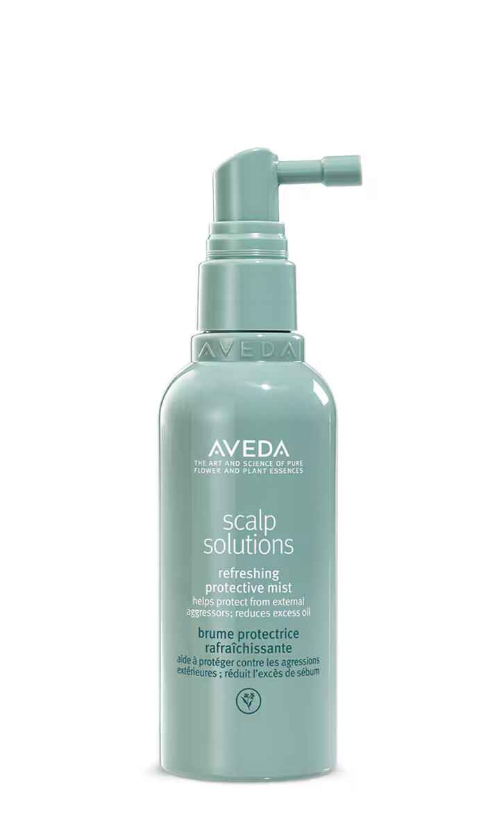 Aveda scalp solutions refreshing protective mist.