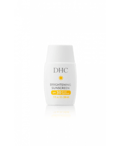 dhc Brightening Sunscreen SPF 30 Broad.