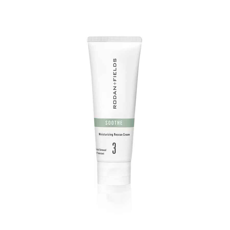 Rodan Fields SOOTHE Moisturizing Rescue Cream.
