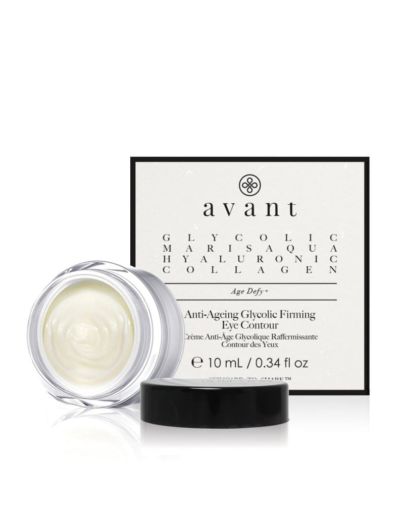 Avant skincare Anti-ageing Glycolic Firming Eye Contour.