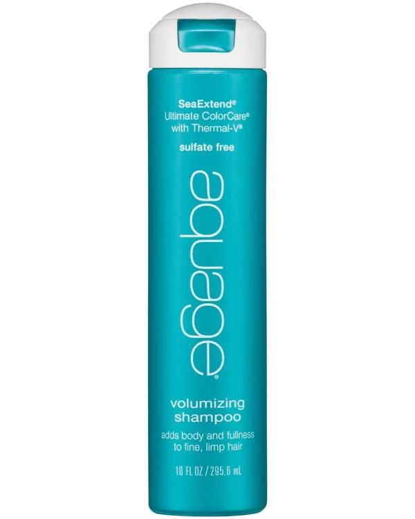 Aquage SeaExtend Volumizing Shampoo.
