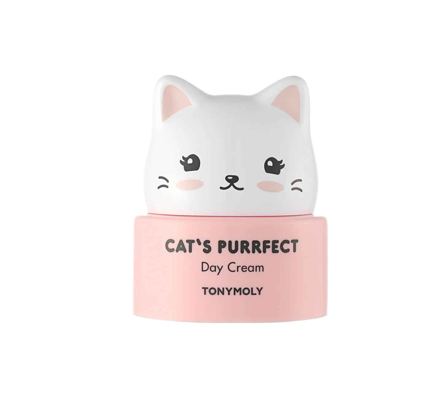 Tonymoly Cats Purrfect Day Cream.