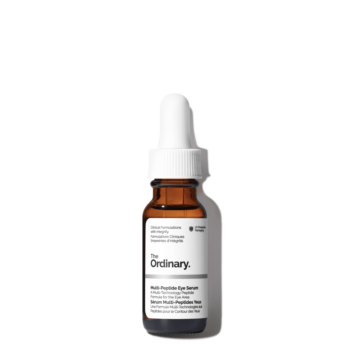 The Ordinary Multi-Peptide Eye Serum.