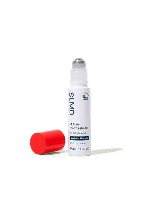 SLMD SA Acne Spot Treatment.