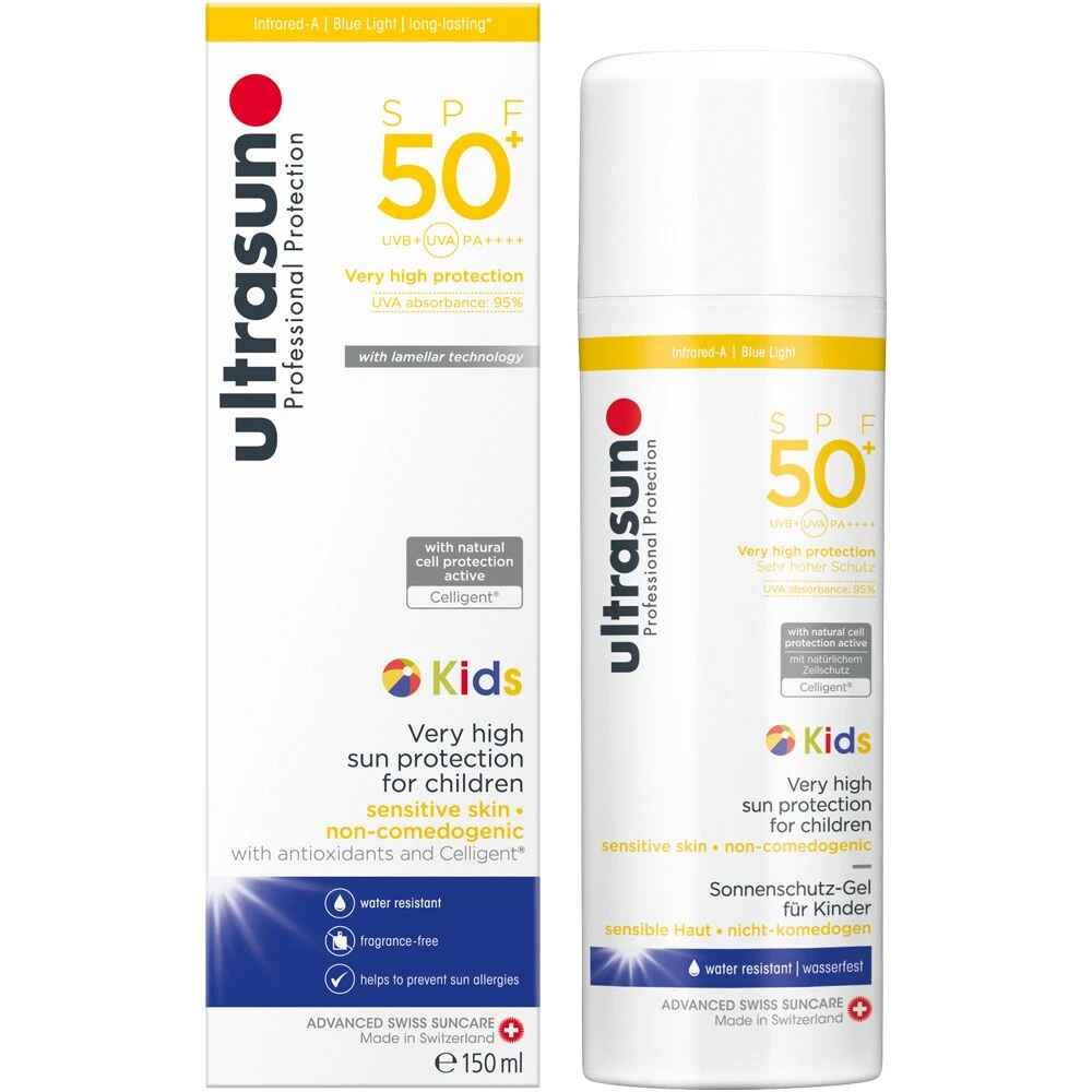 Ultrasun Kids SPF50.