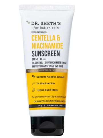 dr-sheth-s-centella-niacinamide-oil-acne-control-sunscreen.