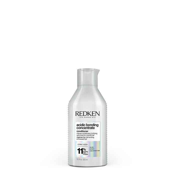 Redken ACIDIC BONDING CONCENTRATE CONDITIONER.