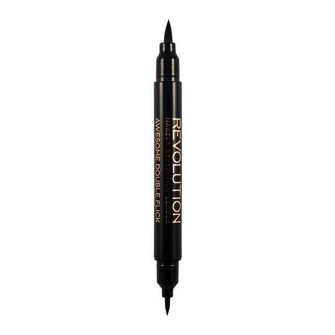 Revolution beauty Awesome Double Flick Eyeliner.
