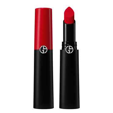 Armani Beauty LIP POWER LONG-LASTING MATTE LIPSTICK.
