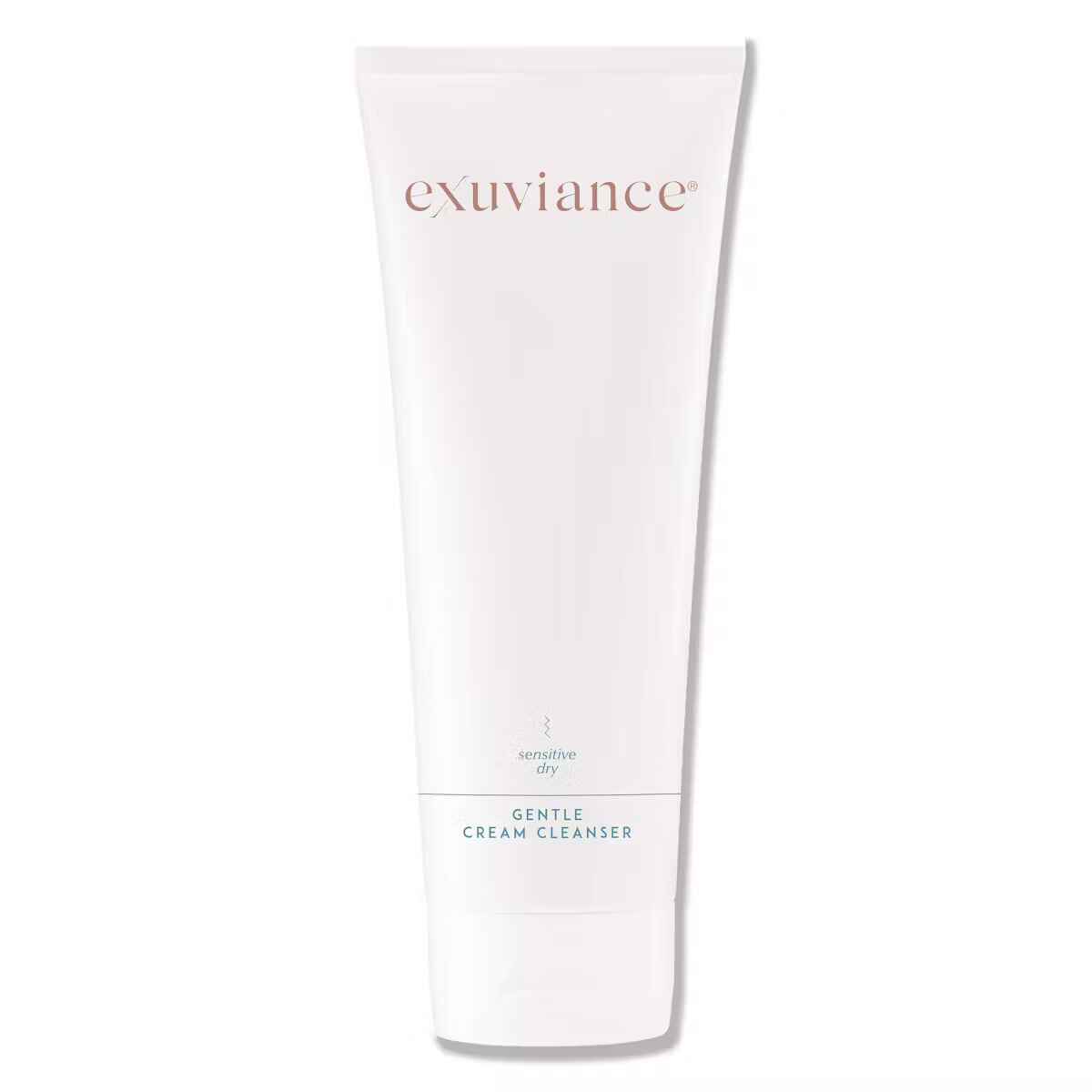 Exuviance Gentle Cream Cleanser.