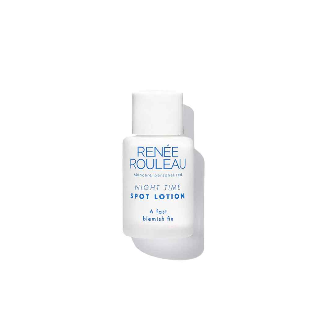 RENNE ROULEAU SKINCARE Night Time Spot Lotion.