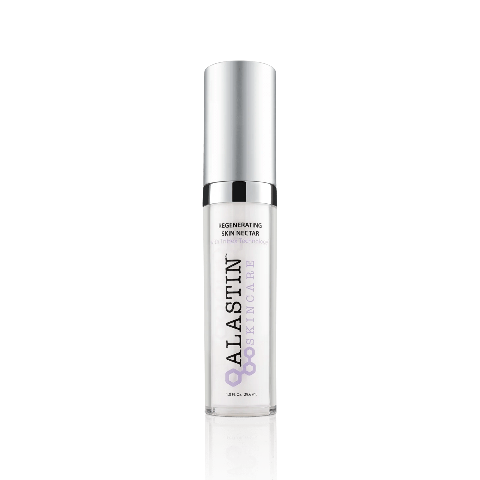 Alastin Regenerating Skin Nectar with TriHex Technology.