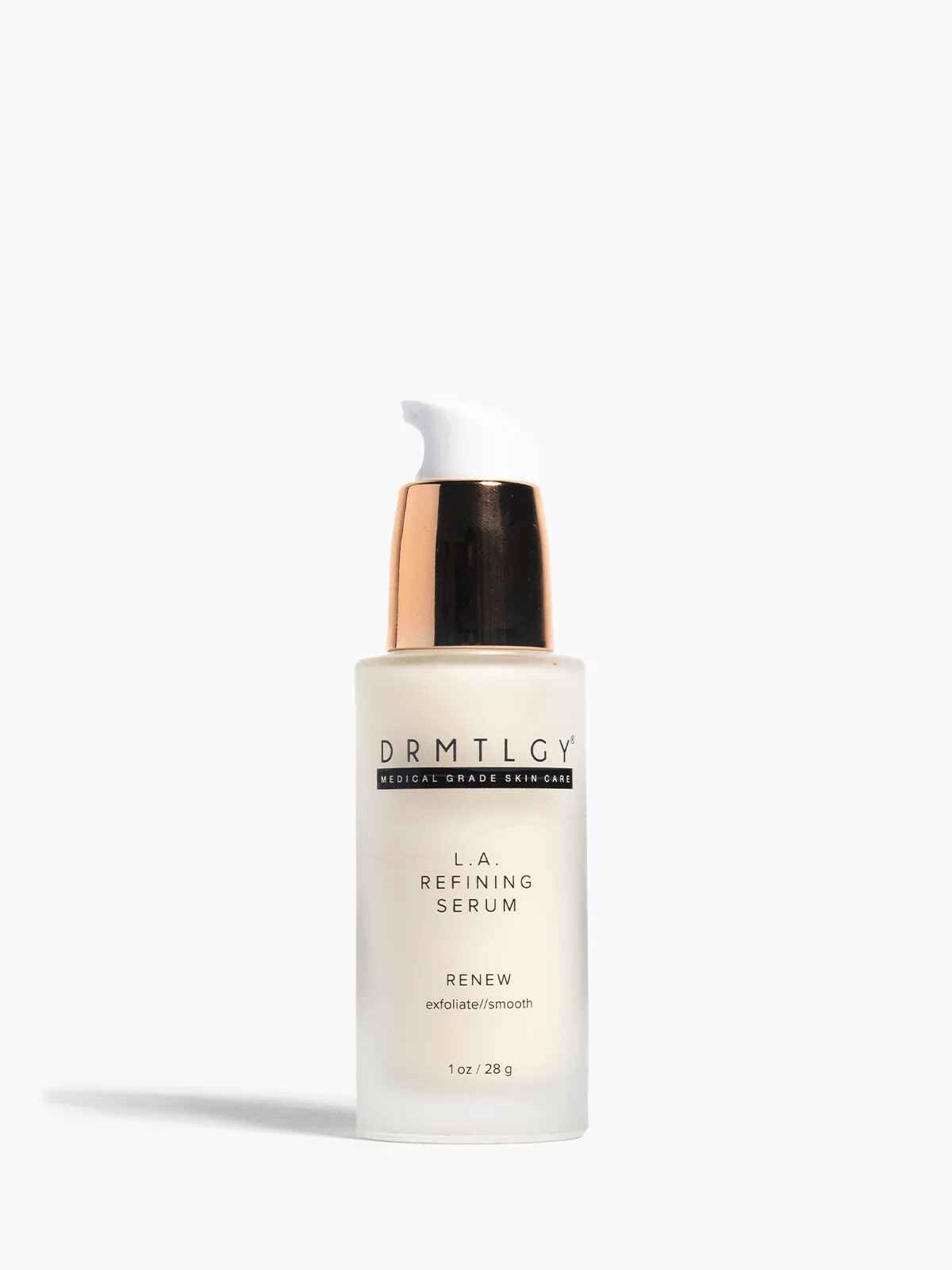 DRMTLGY L A Refining Serum.