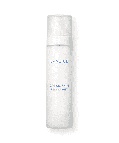 Laneige Cream Skin Refiner Mist.