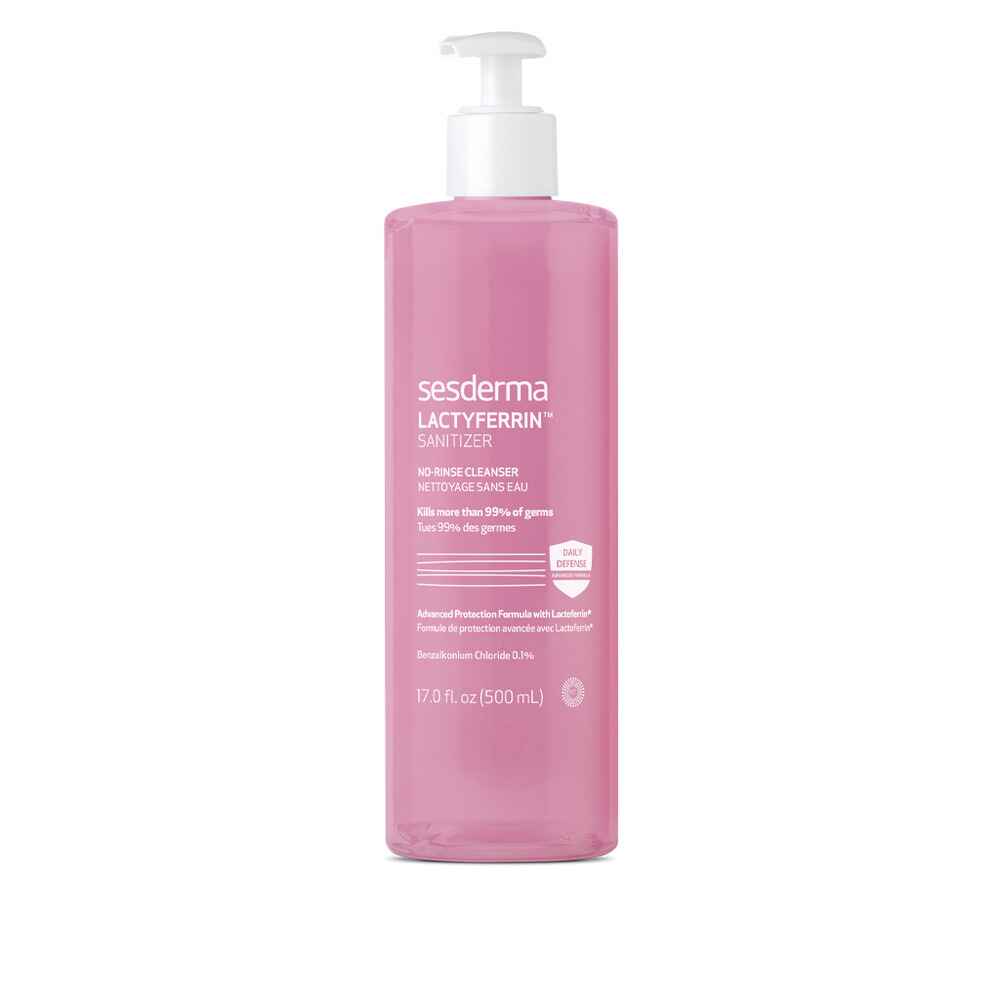 Sesderma LACTYFERRIN Sanitizer 17 0 fl Oz.