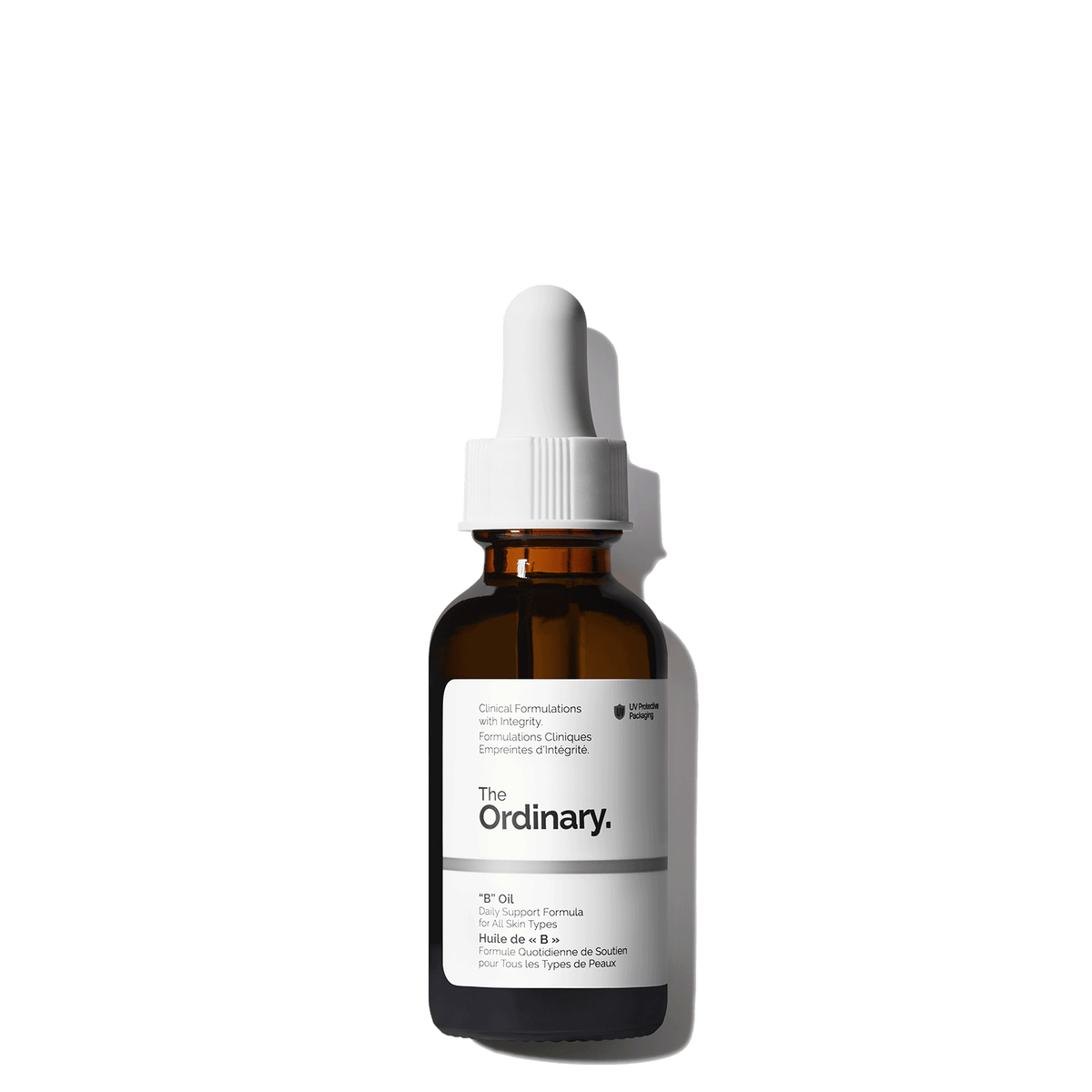 The Ordinary B Oil.