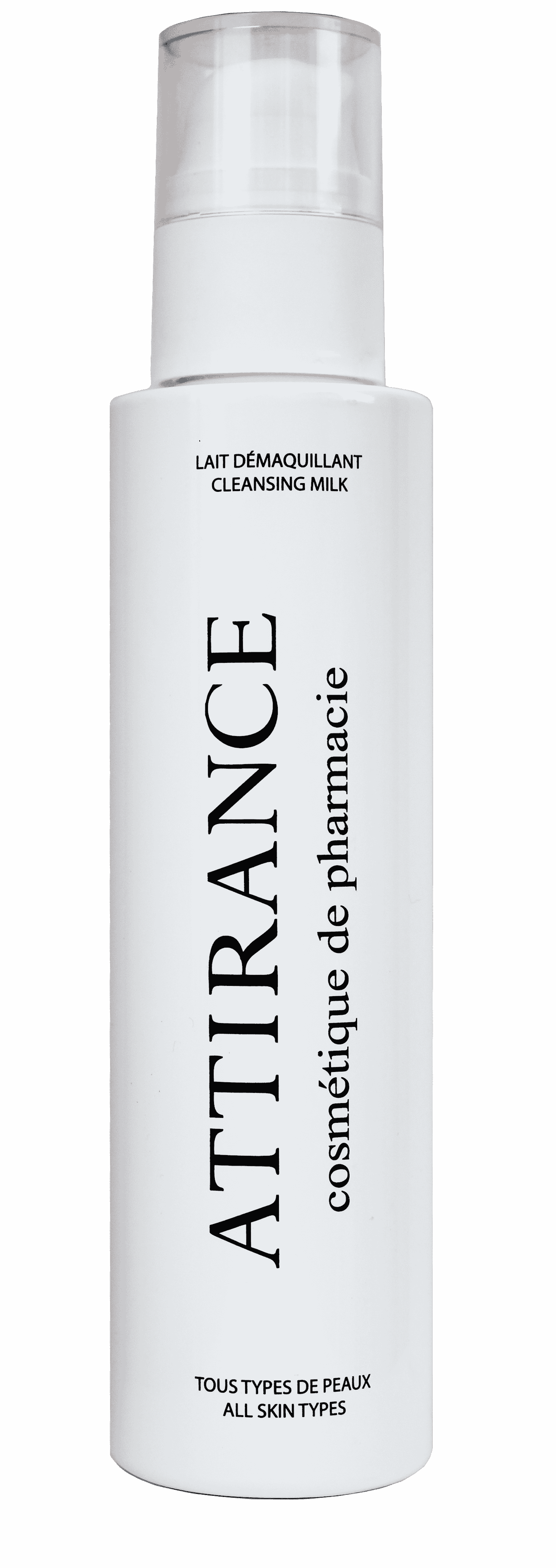 Attirance CLEANSING MILK.