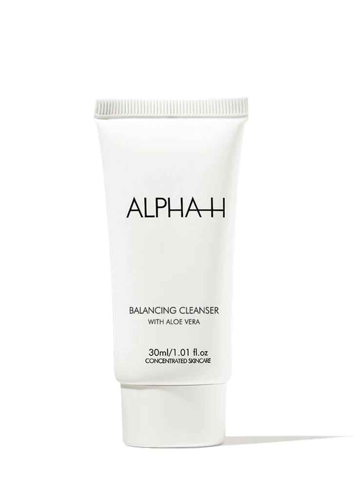 Alpha-H Balancing Cleanser.