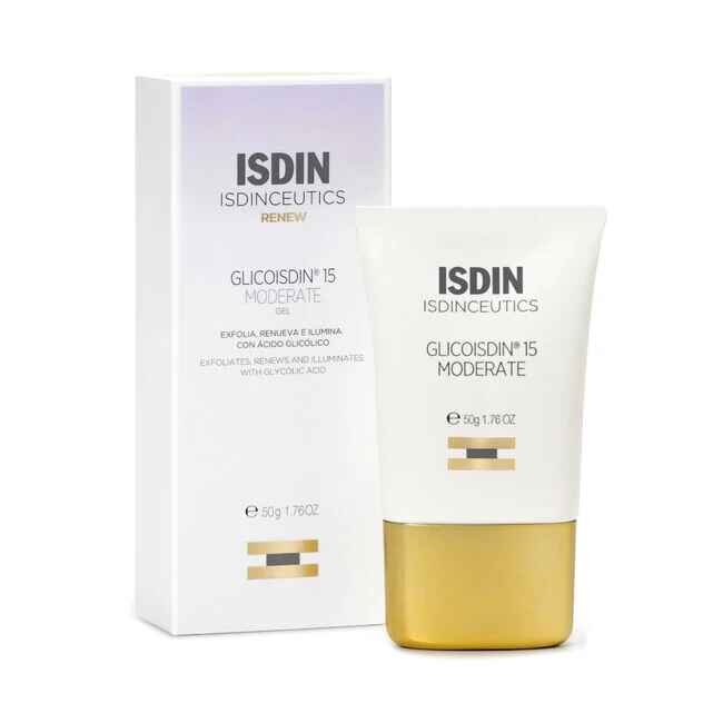 Isdin Glicoisdin 15 Moderate.