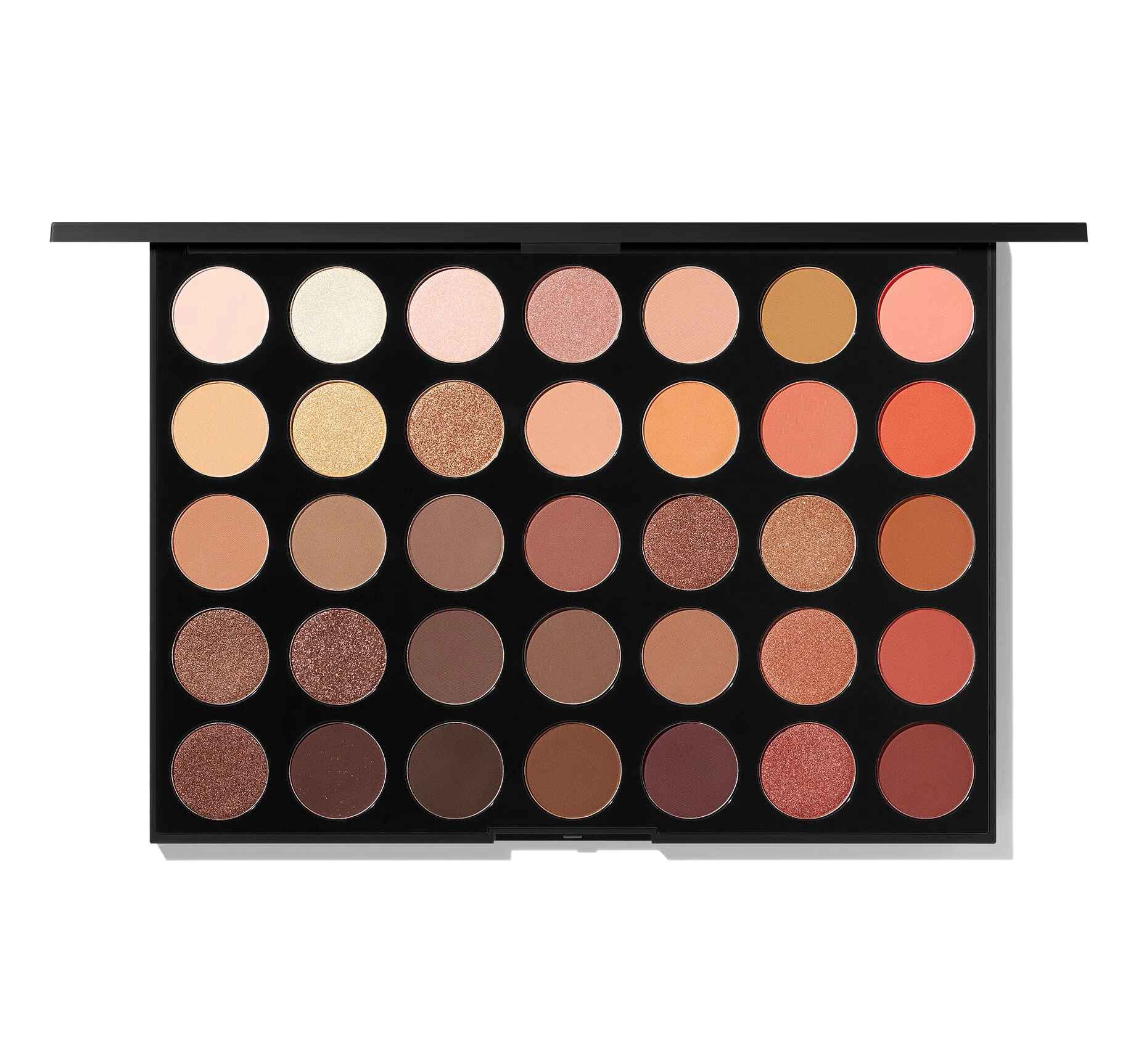 Morphe 35O Supernatural Glow Artistry Palette.