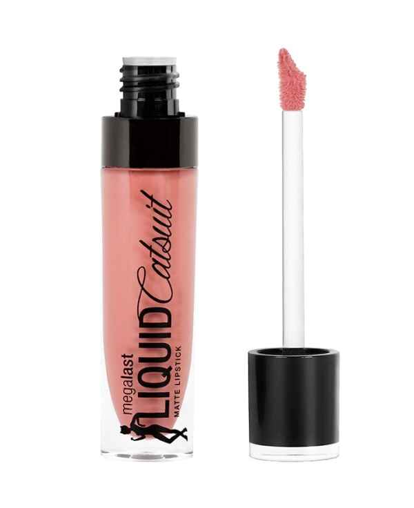 wet n wild MEGALAST LIQUID CATSUIT MATTE LIPSTICK.