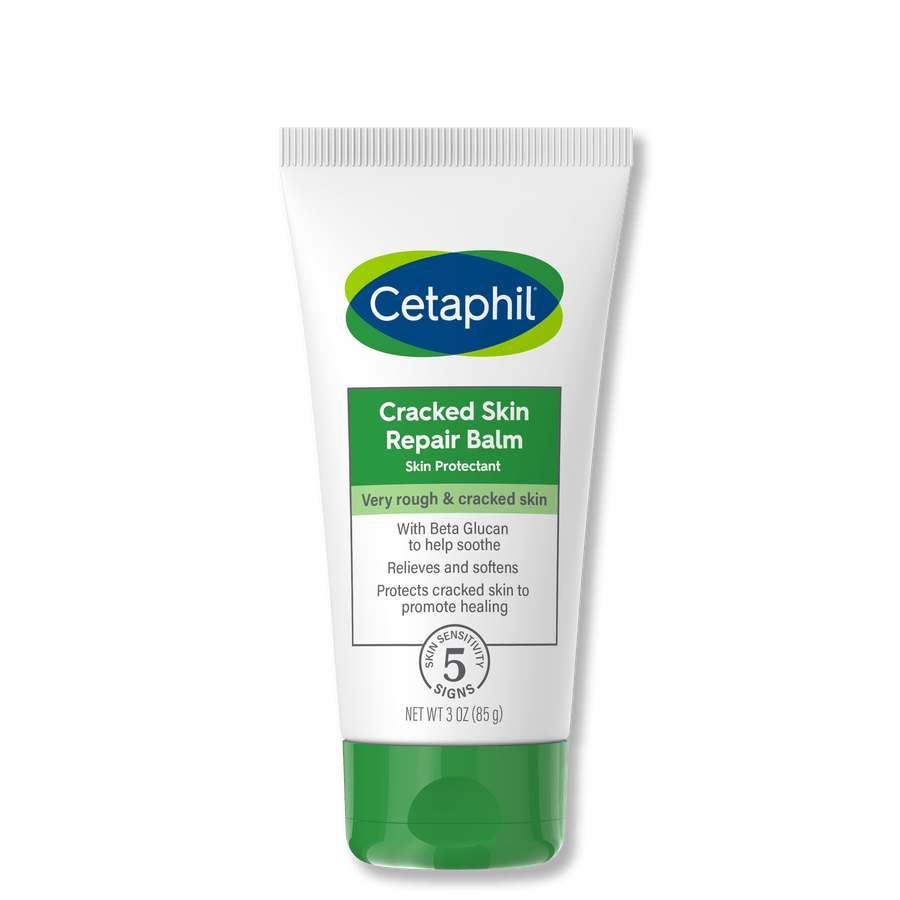 Cetaphil Cracked Skin Repair Balm.