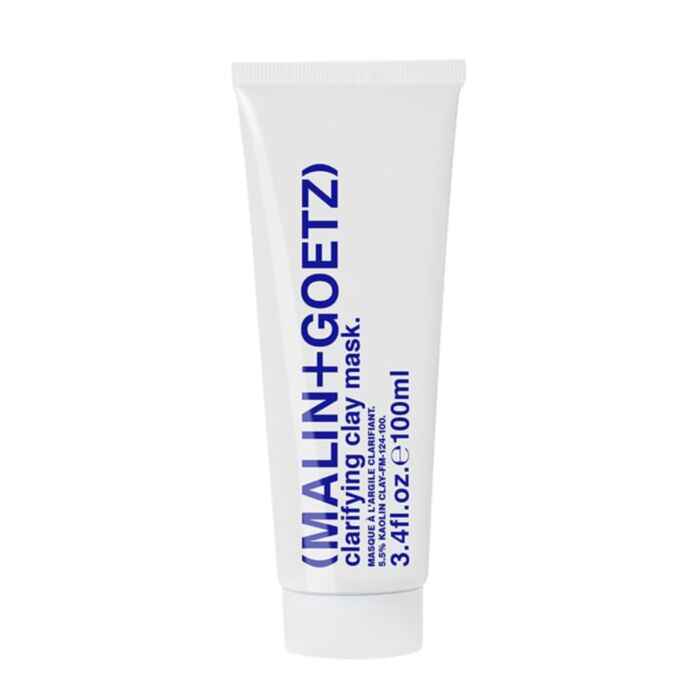 malin goetz clarifying clay mask.