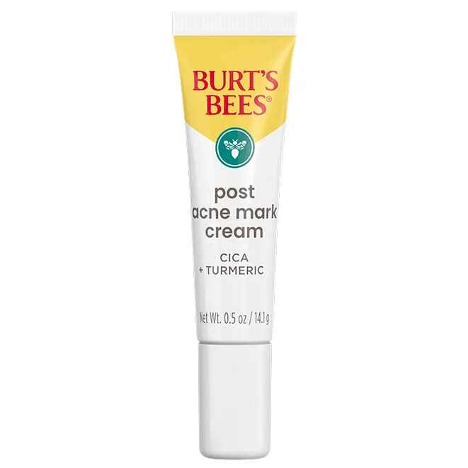 Burt's Bees Clear and Balanced Post Acne Mark Cream.