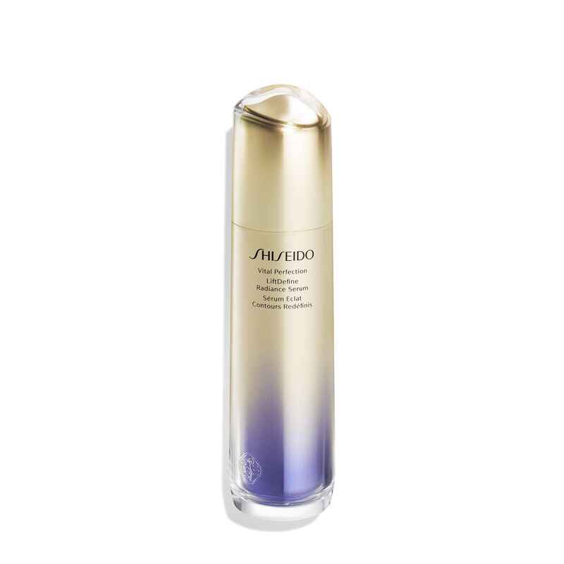 shiseido LiftDefine Radiance Serum.