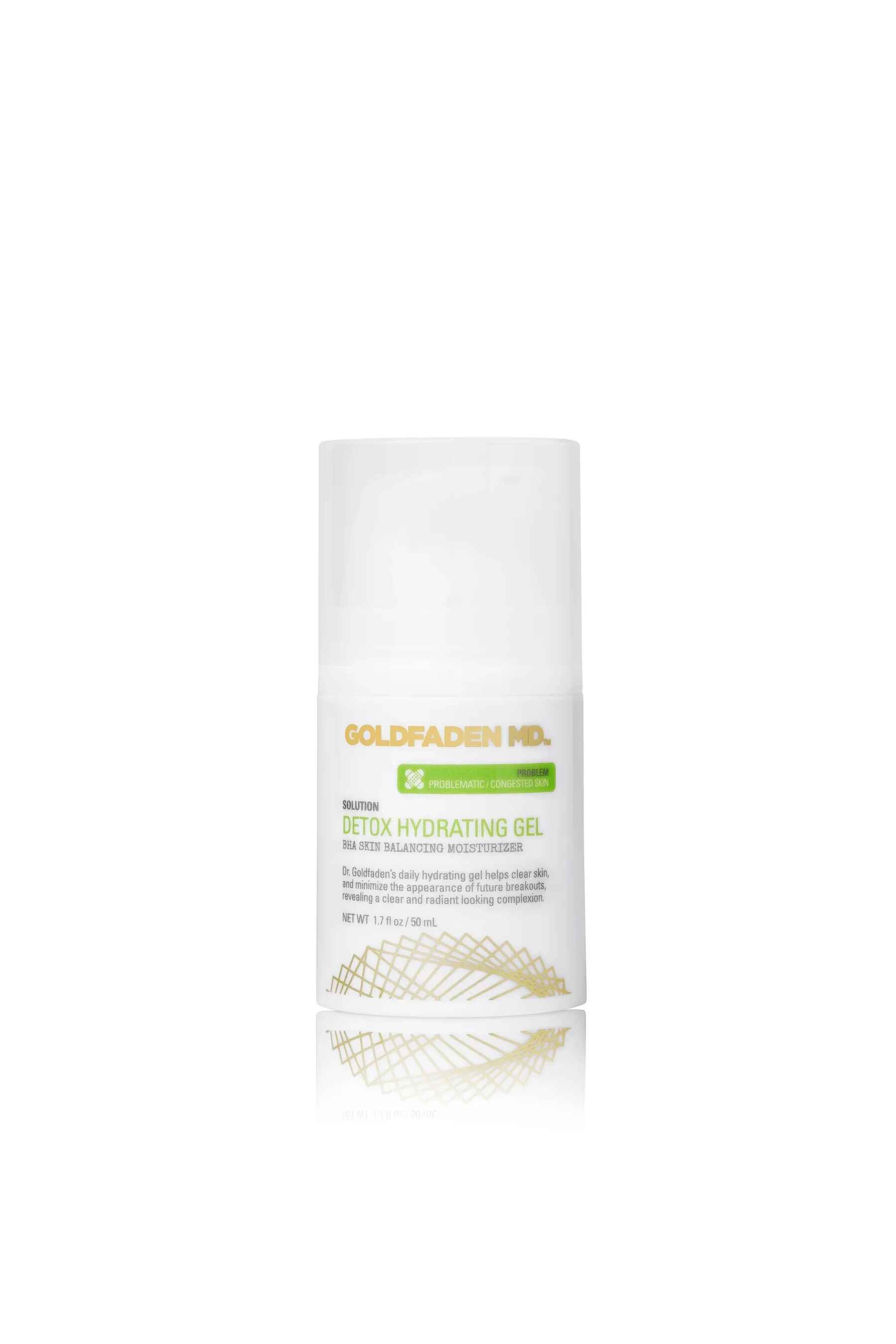 Goldfaden MD Detox Hydrating Gel.