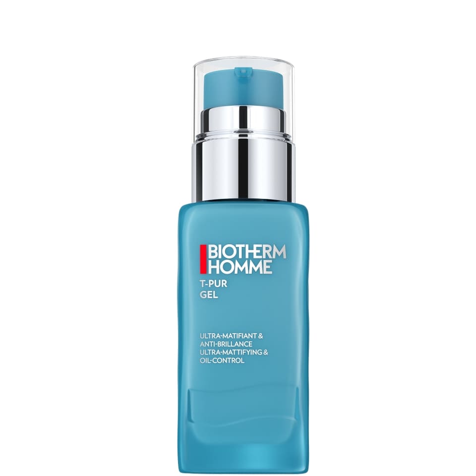 Biotherm T PUR Moisturizing Gel.