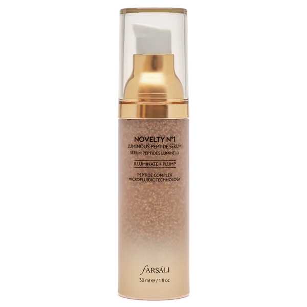 FARSALI Novelty N1 Luminous Peptide Serum.