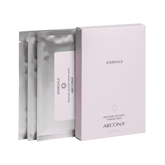 Arcona STARCHILD™ SHEET MASK.