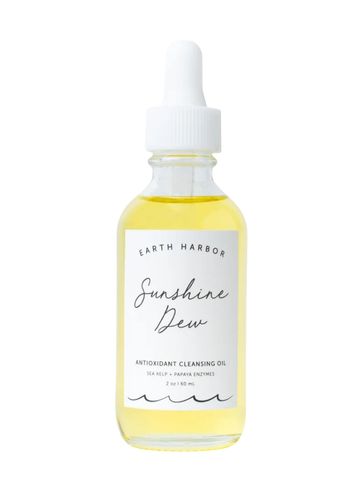 earth-harbor-sunshine-dew-antioxidant-cleansing-oil.
