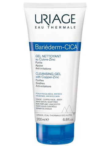 uriage-uriage-bariederm-cleansing-cica-gel-6-8-fl-oz.