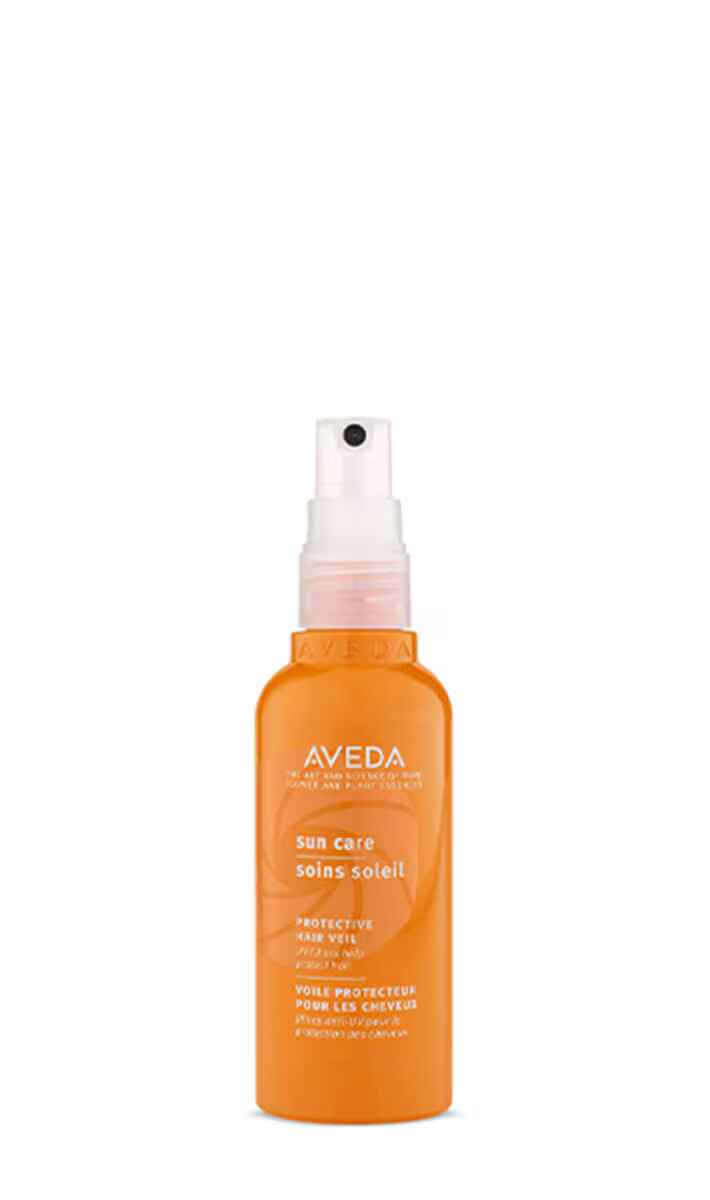 Aveda sun care protective hair veil.