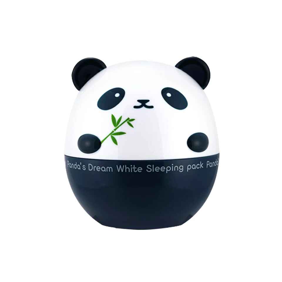 Tonymoly Pandas Dream White Sleeping Pack.