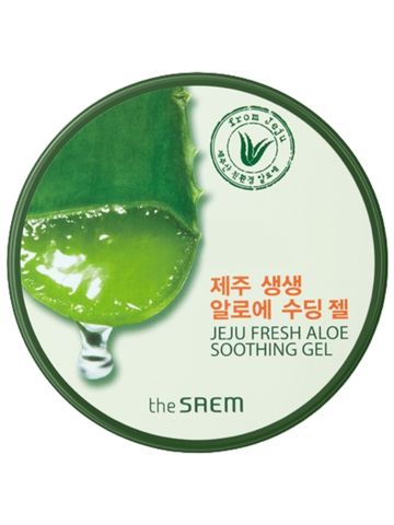 the-saem-jeju-fresh-aloe-soothing-gel.