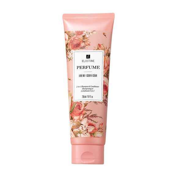 Avon Elastine Perfume 2-In-1 Shampoo Love Me.