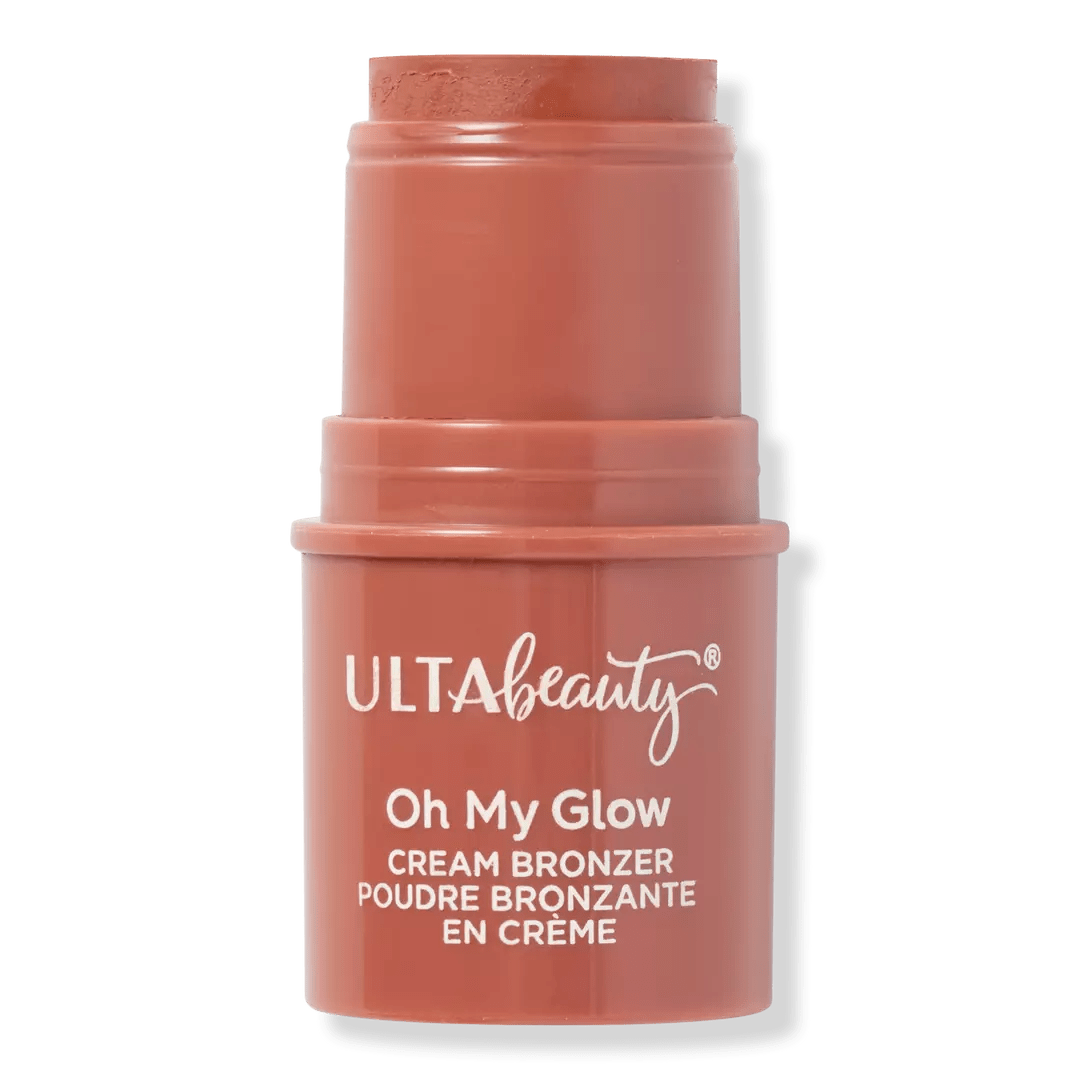 ulta Oh My Glow Cream Bronzer.